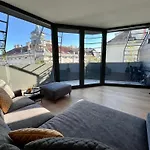 Luxury Penthouse Apartment In City Center