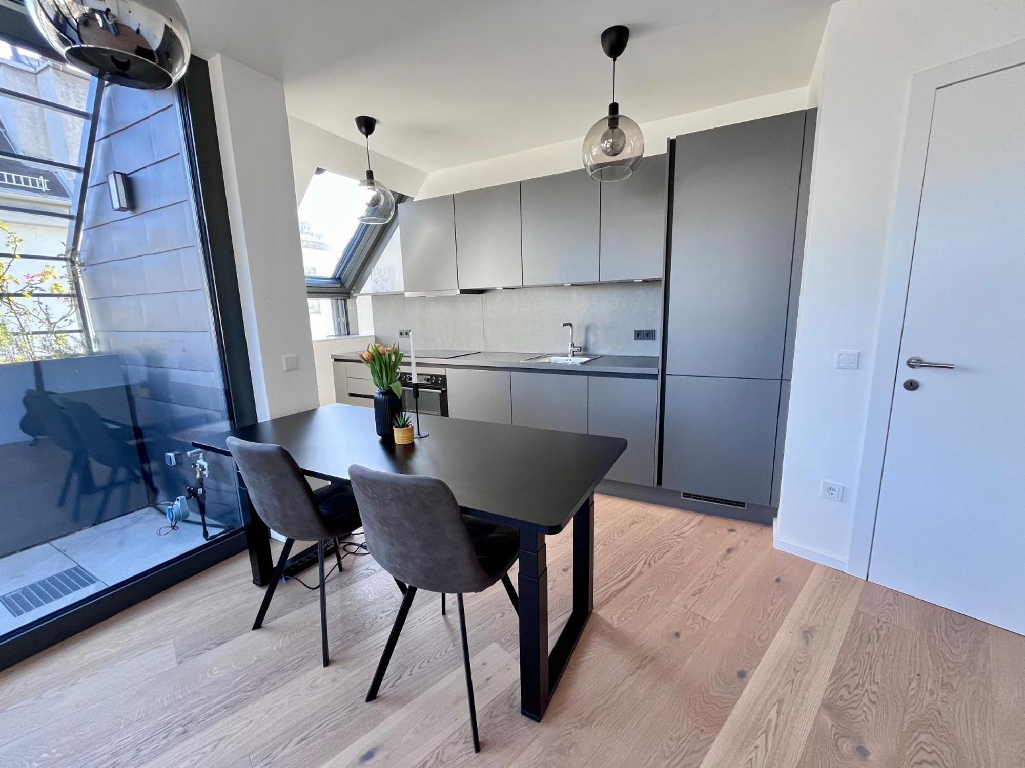 Luxury Penthouse In Center Apartment Wien