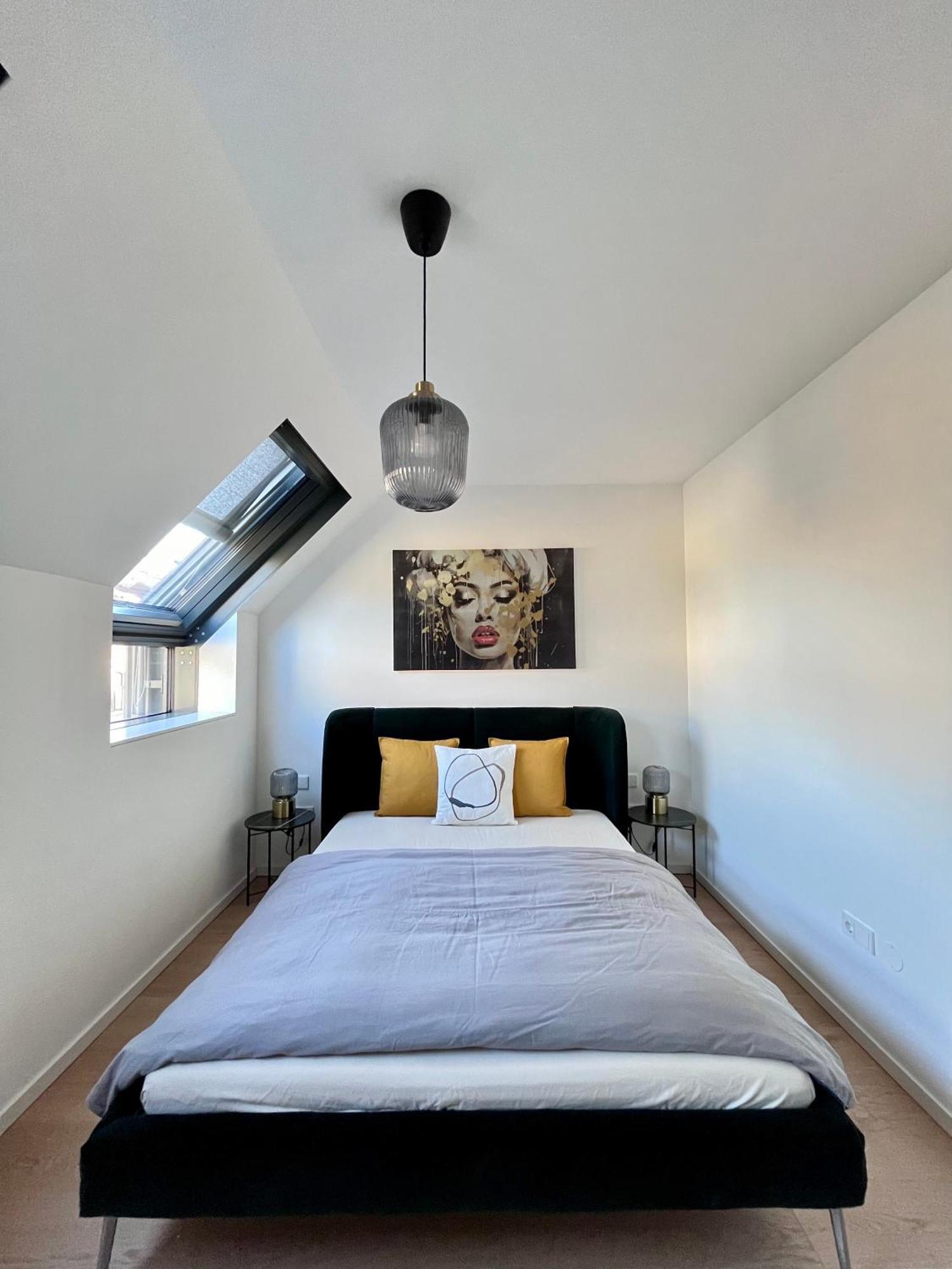 Apartment Luxury Penthouse In Center *