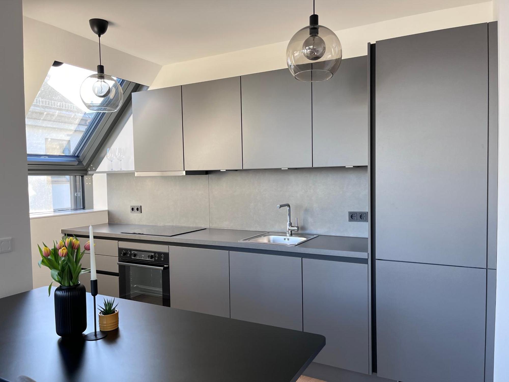 Luxury Penthouse In Center Wien