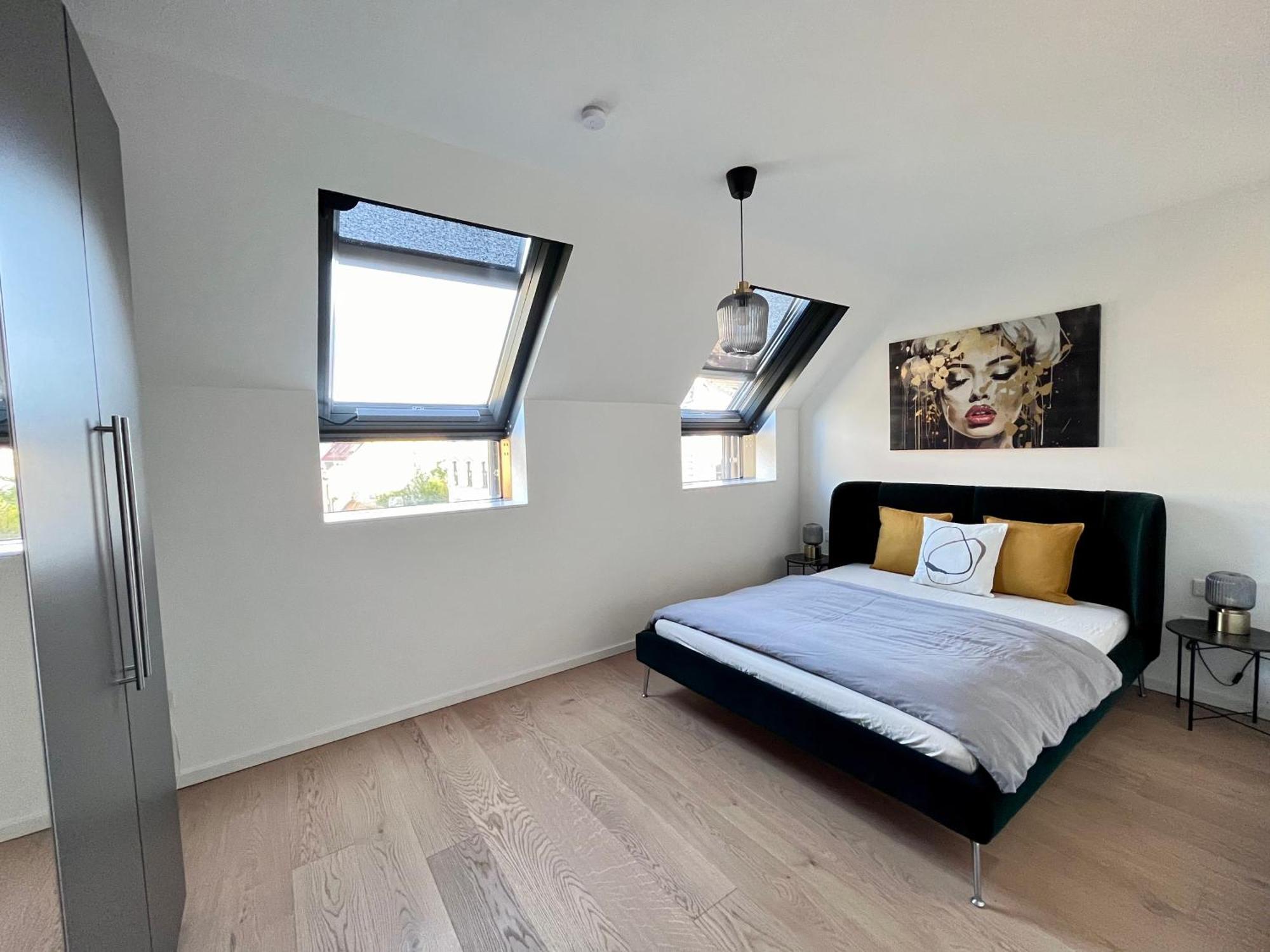 Apartment Luxury Penthouse In Center Wien