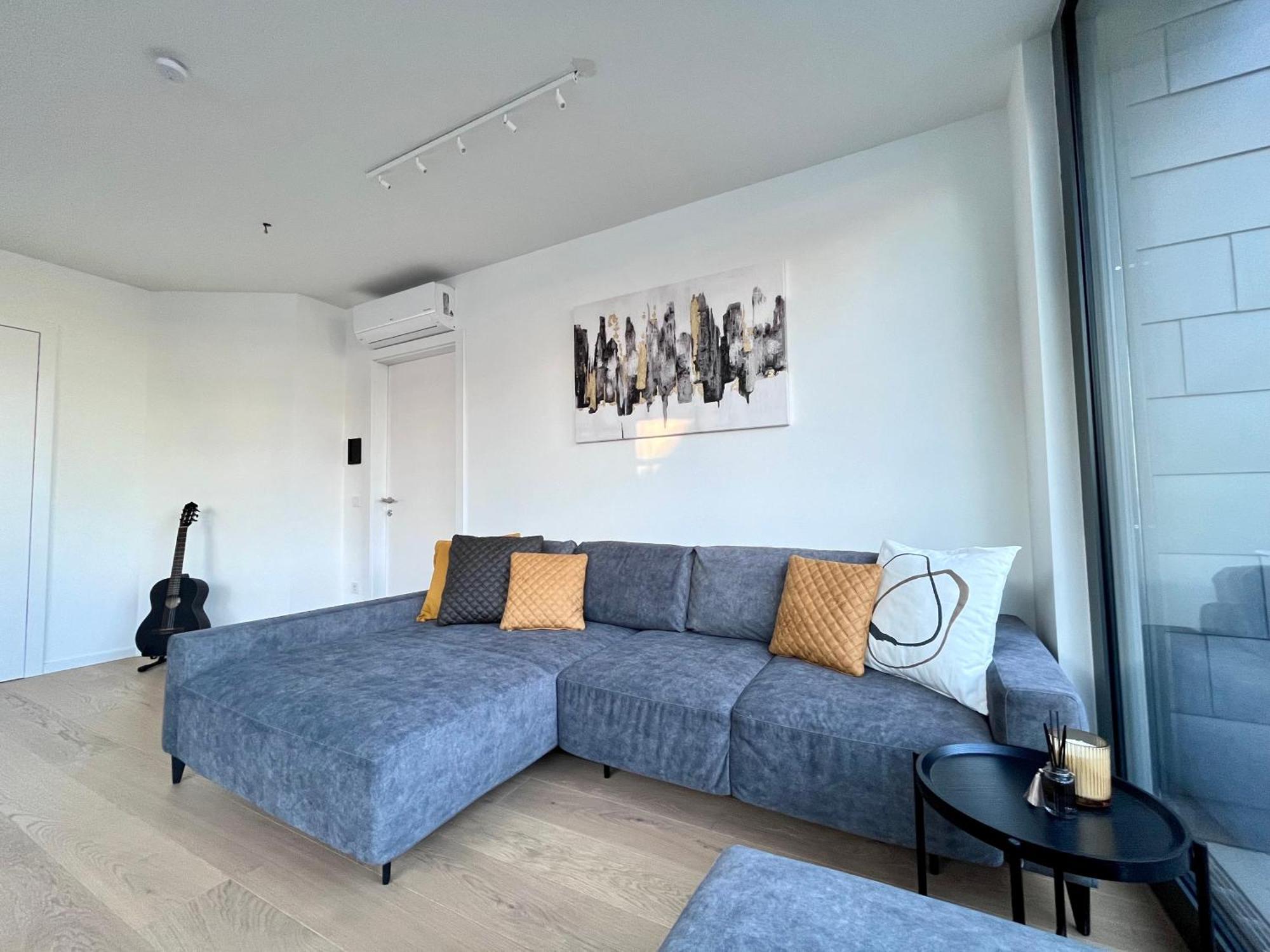 Luxury Penthouse In Center Apartment Wien