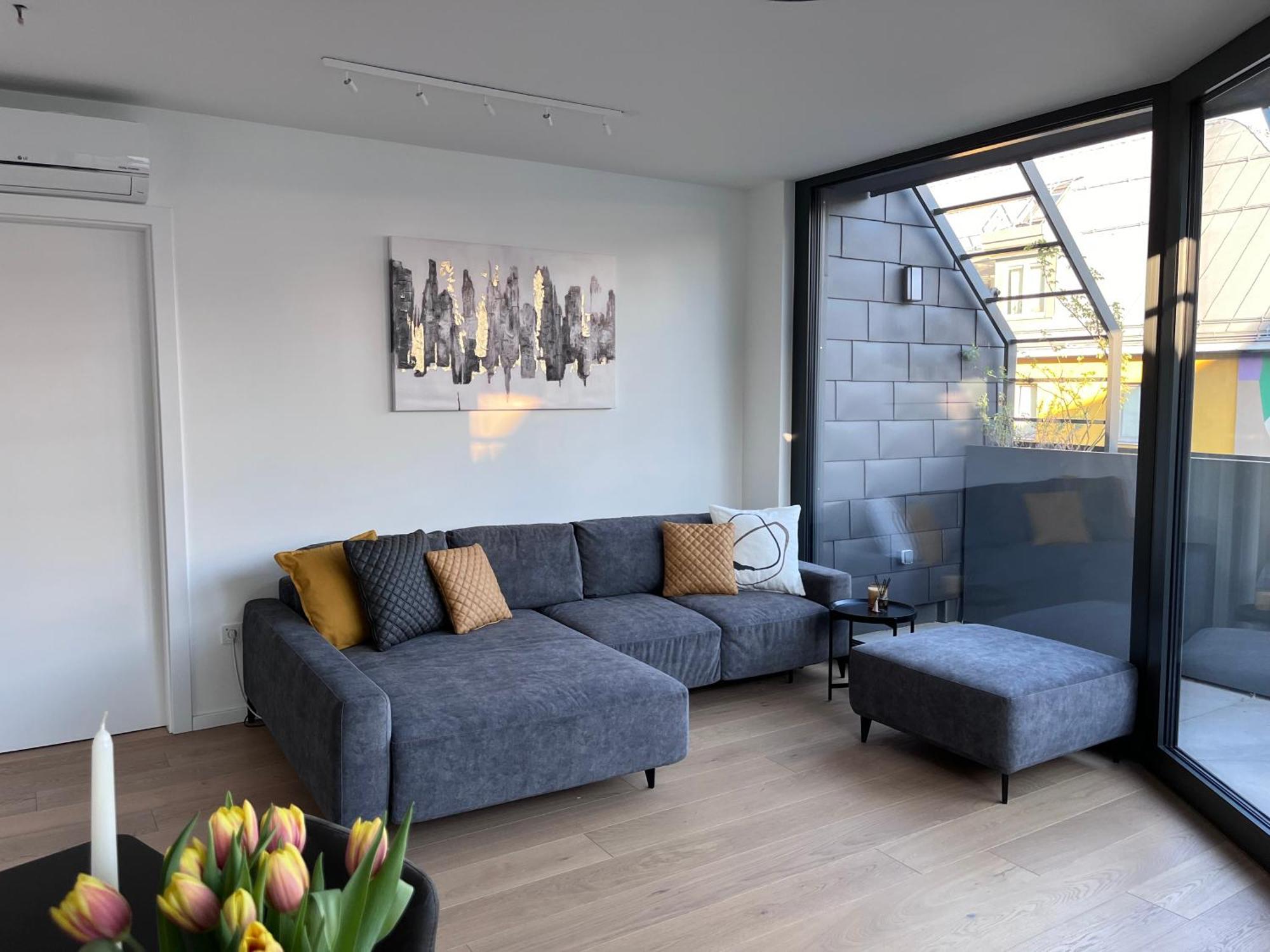 Luxury Penthouse In Center Wien
